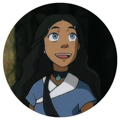 kataramediabot's profile picture. For Katara the Mark of the Brave, your courage inspires us | Hourly-ish content of Katara 🌊