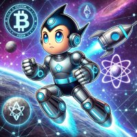 ATOM信者⚛️ (@cosmos_atomoon) 's Twitter Profile