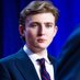 BARRON TRUMP (@barrontrump1524) Twitter profile photo BARRON TRUMP (@barrontrump1524) Twitter profile photo