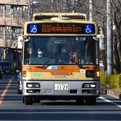 Kanachu501's profile picture. 京王/神奈中/山梨