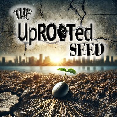 The Uprooted Seed: (Book Of Esa)
AVAILABLE ON AMAZON
(Hardcover, Paperback & E-Book)
https://t.co/9kX7OWv9wb