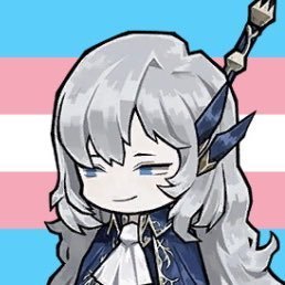 chaserargalia's profile picture. Hey ladies? Wanna join my ensemble? Heh.., my blue transfem nation ensemble…

Two mods in a suspiciously Argalia shaped trench coat