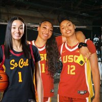 USC Trojans WBB Fans❤️💛 (@usctrojanswbb) 's Twitter Profile Photo USC Trojans WBB Fans❤️💛 (@usctrojanswbb) 's Twitter Profile Photo