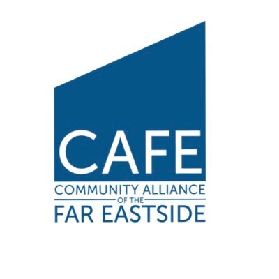 CAFE is a multi-service org. We work to improve the quality of life for those who live, work, go to school and worship in our community.