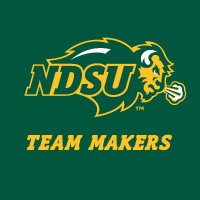 NDSU Team Makers (@ndsuteammakers) 's Twitter Profile Photo NDSU Team Makers (@ndsuteammakers) 's Twitter Profile Photo