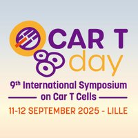 CAR T day (@cartday_) 's Twitter Profile Photo CAR T day (@cartday_) 's Twitter Profile Photo