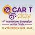 CAR T day (@cartday_) Twitter profile photo CAR T day (@cartday_) Twitter profile photo