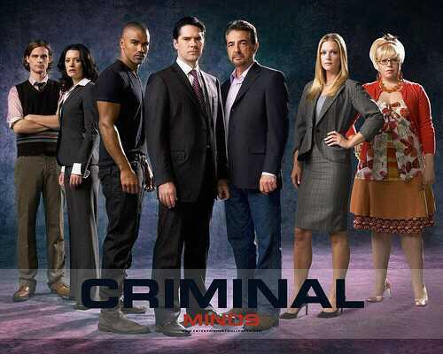 Official Twitter acount of Criminal Minds in Spain. Twitter Oficial de Mentes Criminales en España.