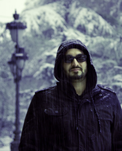 ArashDanesh's profile picture. Passionately curious, and curiously passionate. (ADN: danesh)