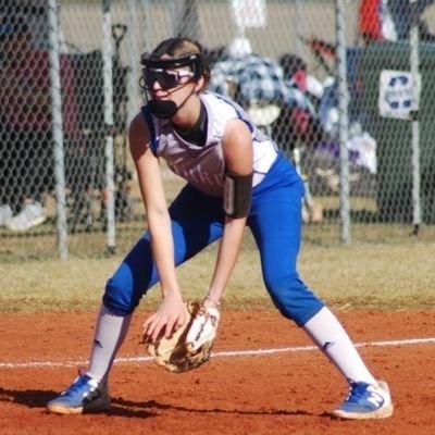 My name is Addison Adams, 2028 utility player. I play every position except pitcher and know the assignments.