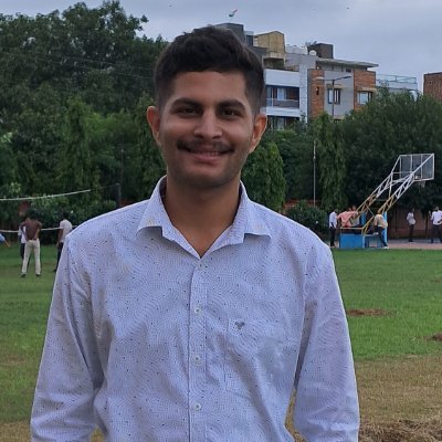 aryanp_ts's profile picture. Developer | Keen Learner | Problem Solver | Tech Wizard
BPIT '26