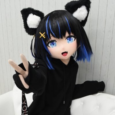 mao_kig's profile picture. (2024.10〜)ねこのおとこのこ「まお」だよ！ たくさんおでかけしたいな♪ 🐈‍⬛