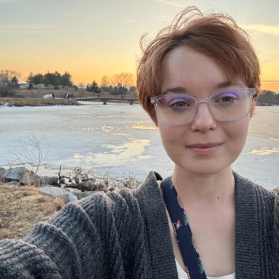 Environmental Advocate, Neo-Pagan, Dog Parent (they/ them)