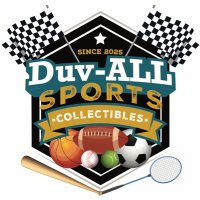 Duv-ALL Sports Cards & Collectible’s (@duvallsports) 's Twitter Profile Photo Duv-ALL Sports Cards & Collectible’s (@duvallsports) 's Twitter Profile Photo