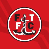 Fleetwood Town FC (@ftfc) 's Twitter Profile Photo Fleetwood Town FC (@ftfc) 's Twitter Profile Photo