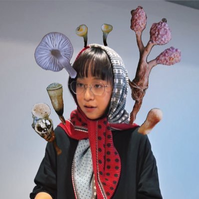 ニンニクともひろ momo |菌オブジェつくってる人 on X: 