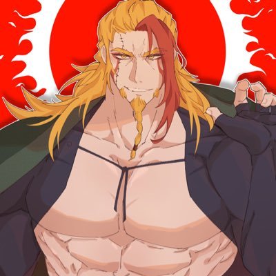 祭囃(さいそう)🏮🌻 おじ神系Vtuberさんのプロフィール画像