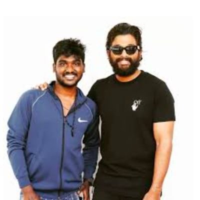iamprashanthAA's profile picture. Allu Arjun - Revanth Reddy ❤️