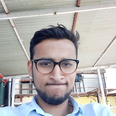 PandeyYash112's profile picture. Leaders trade chairs, I trade in truth Nepal’s youth, my muse, my proof