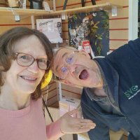 Carolyn Howarth (@svclighting) 's Twitter Profile