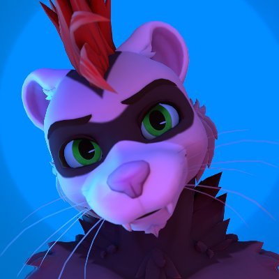 FerretPunky's profile picture. Stinky Slinky || Booty Lover || Meme Lord || Twitch Streamer

Bluesky: https://t.co/4Rc5hgAyIY

NSFW Account: @LewdsPunky