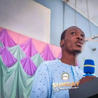 oyerinde946's profile picture. A disciple Of Jesus CHRIST
