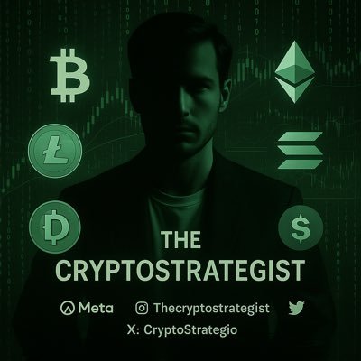 🚀 Crypto Analyst | Market Trends & Strategies 📊 Mastering Markets, One Trade at a Time 🔗 https://t.co/r1NtDx7Gyy 📩 DM for collabs & insights!