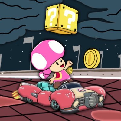robothev3rse's profile picture. that number one TOADETTE fanboy!!