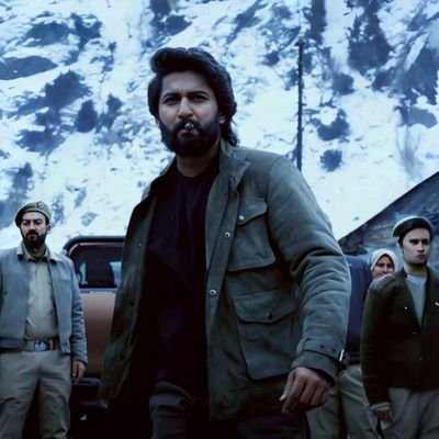 IronsideJayant's profile picture. SSMB|| NANI || DQ||

SRH 🧡