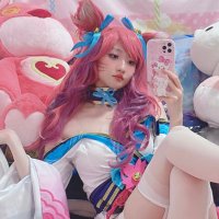 Sugar 🌸 Kitsune Vtuber (@sugarcoatxdkiss) 's Twitter Profile