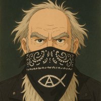 AnarchoChristian (@anarchoxp) 's Twitter Profile Photo AnarchoChristian (@anarchoxp) 's Twitter Profile Photo