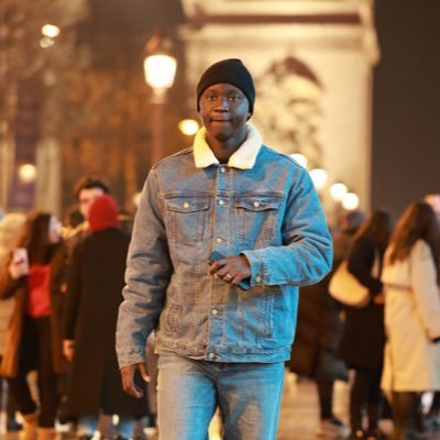 ousmanethiaw19's profile picture. Cybersecurity || Married💍