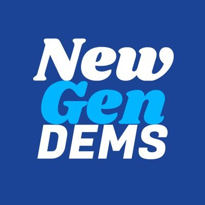 NewGenDemocrats's profile picture. USA 🇺🇸 needs a new generation of leaders, and it can start with Democrats – 🚫 no more Democrats in Congress over age 75 👨🏼‍🦳👵🏽 running for reelection.