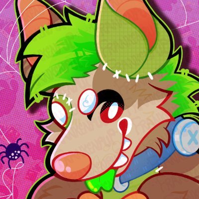 ⚡️⚡️FrankenPup 🪦🧪 Creations! ⚡️⚡️さんのプロフィール画像