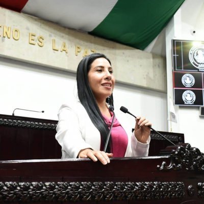 Diputada Local por el Distrito XVII con cabecera en Villas del Álamo, Mineral de la Reforma. Cuenta Oficial. 🔴🔴🔴