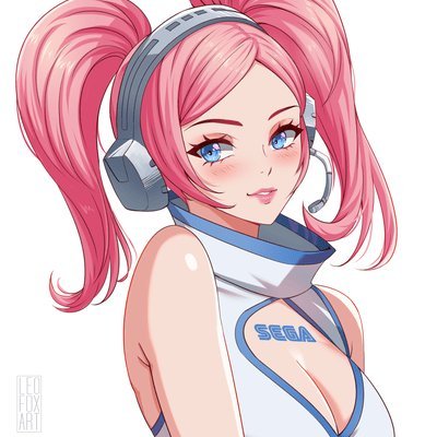 Sexy_Sega's profile picture. Fan account dedicated to celebrating the lovely ladies associated with SEGA and Atlus.

PFP by @leofoxart.