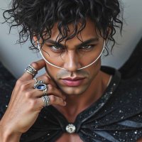 Lucifer (@lucifergodlevel) 's Twitter Profile