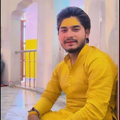 deepakthakur838's profile picture. 👑सरकार👑
भक्त महाकाल का🔱
गौरक्षक प्रमुख
राष्ट्र जागृती मंच रजि.
#महाकाल_ग्रुप_बुलंदशहर
..7078280316