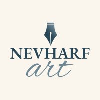 Nevharf Art (@nevharfart) 's Twitter Profile Photo