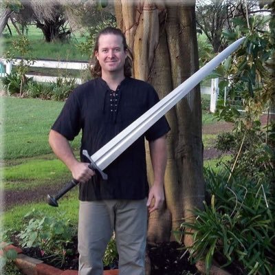 We Make All custom knives and swords etc...
. Bowie Knife
. Hunting Knife
.Tracker Knife
. Skinner Knife
.Tanto Knife
. sword's
. axe's