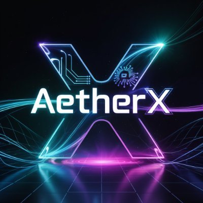 aetherx_ai's profile picture. AetherX 🚀 | Innovating the Future
Welcome to AetherX
🚀 Follow us for daily updates on the innovations shaping tomorrow!

#AetherX #FutureTech #AI #Innovation