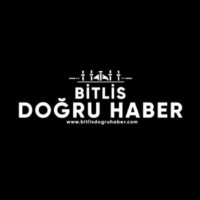 Bitlis Doğru Haber (@bitlisdogru) 's Twitter Profile Photo Bitlis Doğru Haber (@bitlisdogru) 's Twitter Profile Photo