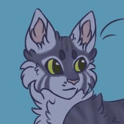 OC☆She-cat☆Warrior of Featherclan☆pfp is a f2u base by QuailSoup on deviantart☆(acc owner is 18+)