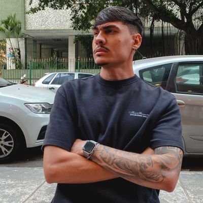 Um ariano desses ! 😍♈
Insta 📸: @renans_chusterschiz