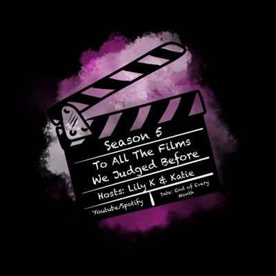 To All The Films We Judged Beforeさんのプロフィール画像