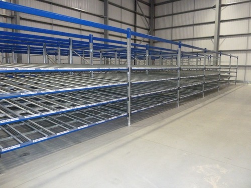 We are a company that installs industrial storage equipment many of our installers have over 20yrs experience.