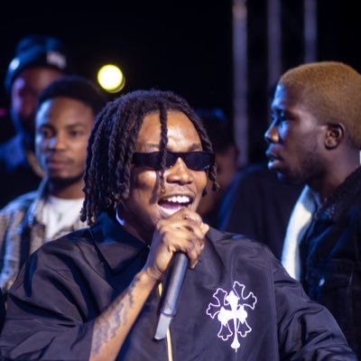 Am Amoah Dominic popularly known as Kwejo Underboss from the camp of Zone6 .am an entrepreneur and a musician based in Accra .