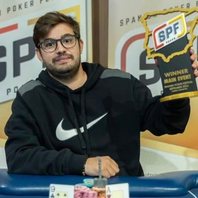 David5hurtado's profile picture. Poker player♠️
💃