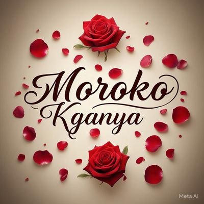 MorokoKganya's profile picture. I don't respect those who don't respect me or value other people 🤭😘