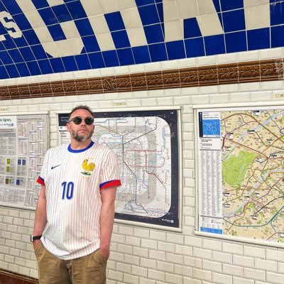 Villa fan,shirt collector, whisky enthusiast… Pirlo is my spirit animal 😎 Instagram @Footballshirtlife